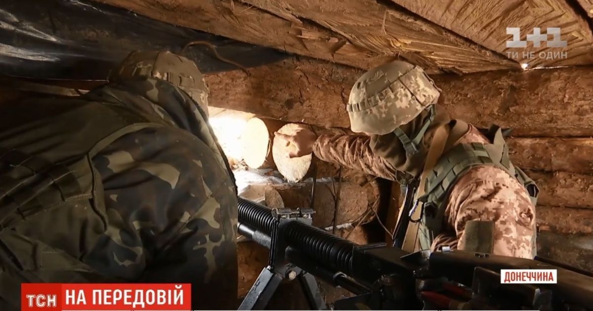Пока в Минске договаривались о возможном перемирии, на Донбассе убили украинского бойца