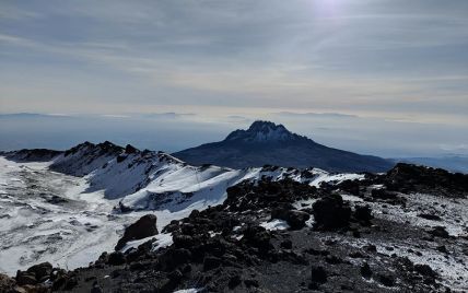 П'ятий день Кіліманджаро: штурм вершини
