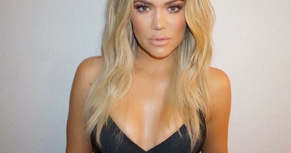 Хлое Кардашьян/ Инстаграм Хлое Кардашьян