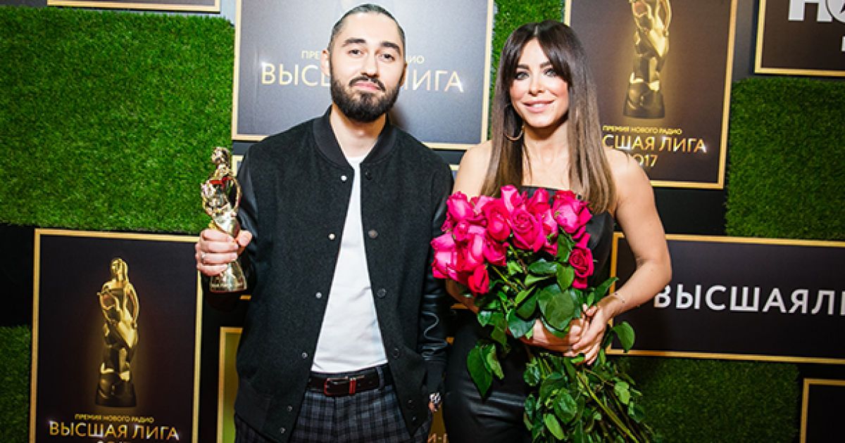 Лобода, Лорак и Каменских отметились на российской премии в Москве