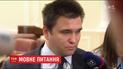 Клімкін поїхав на Закарпаття, аби домовитися про перехід шкіл на навчання українською