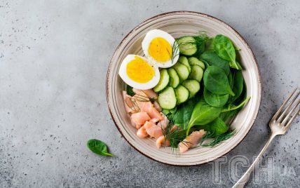 Салат из 3 простых ингредиентов