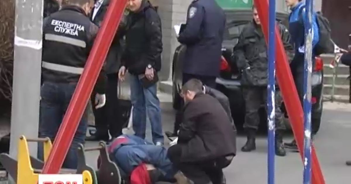 Подозреваемых в убийстве Бузины решили держать под стражей