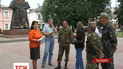 На Львівщині воєнком отримав статус учасника бойових дій за кілька днів у зоні АТО