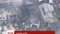 Літак упав на житловий квартал у передмісті Токіо