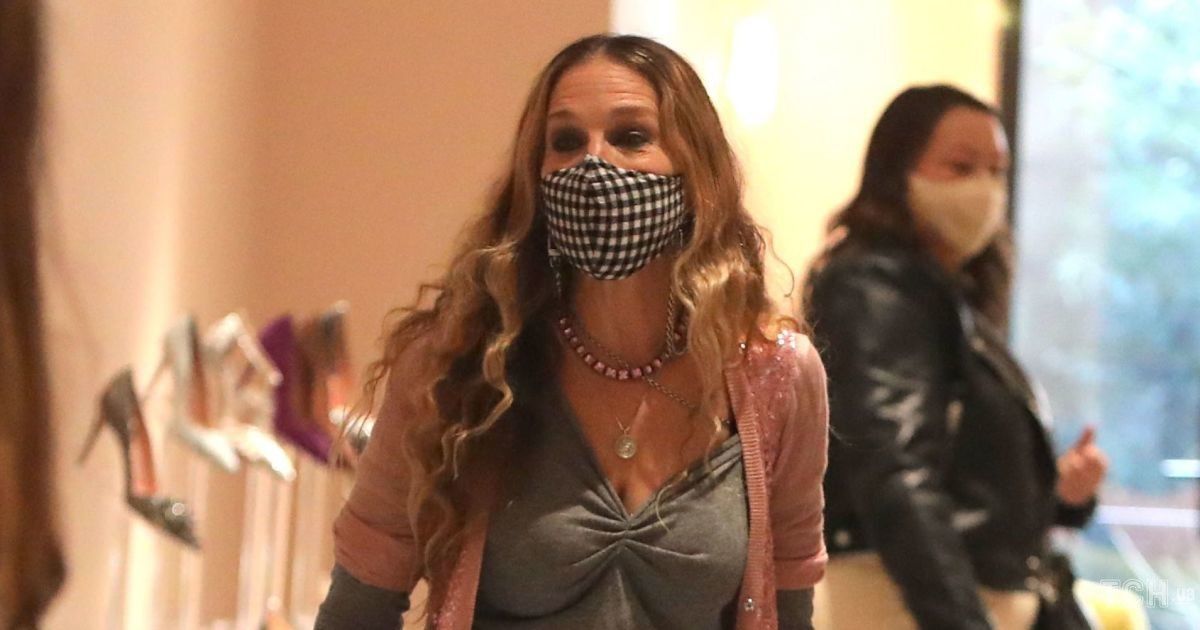 Сара Джессика Паркер