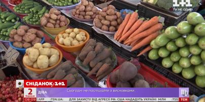 Рост цены на овощи и строительство высокоскоростной железной дороги в Украине – Экономические новости