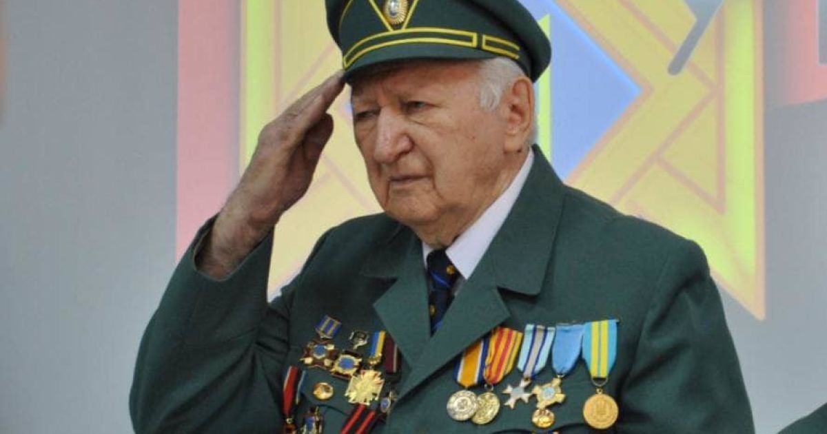 Прошел через подполье и лагеря: в Киевской области умер 93-летний член ОУН