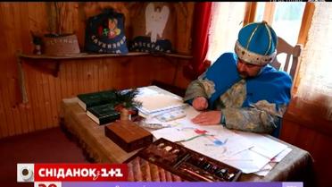 "Сніданок з 1+1" пожаловал в гости к Святому Николаю