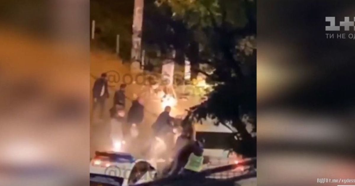12-річний одесит перед перегонами з копами збив у дворі власну матір