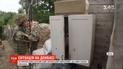 На передовой в зоне ООС погиб украинский военный