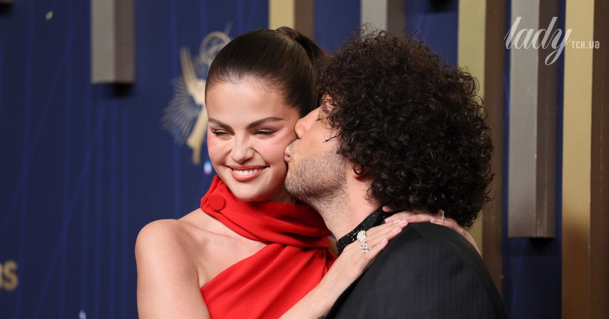 Селена Гомес и Бенни Бланко