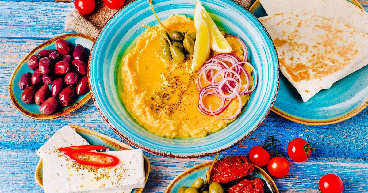 Средиземноморская диета