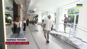 Сюда можно обратиться для протезирования! В Киеве открыли современную клинику для восстановления движения