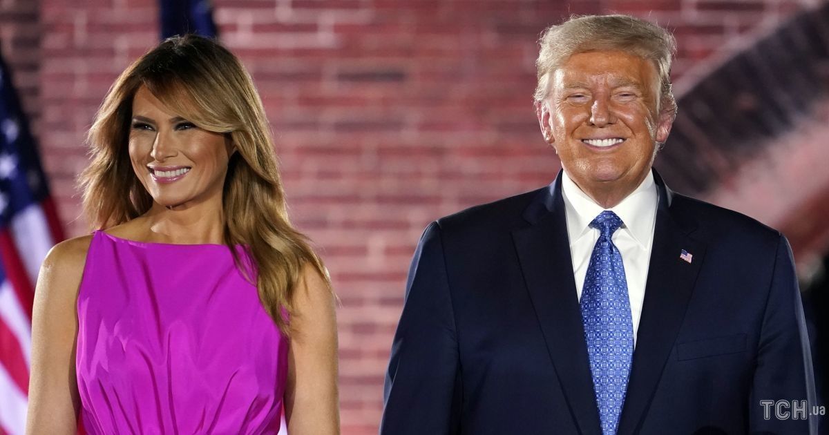 Меланія Трамп