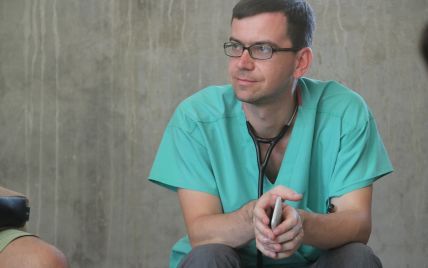"С людьми нужно говорить честно": врач из Ровно рассказал, как переболел коронавирусом и почему не боялся заразить детей