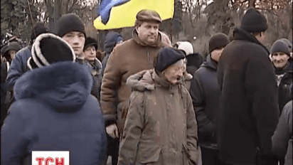 Под стенами Верховной Рады собрались митингующие