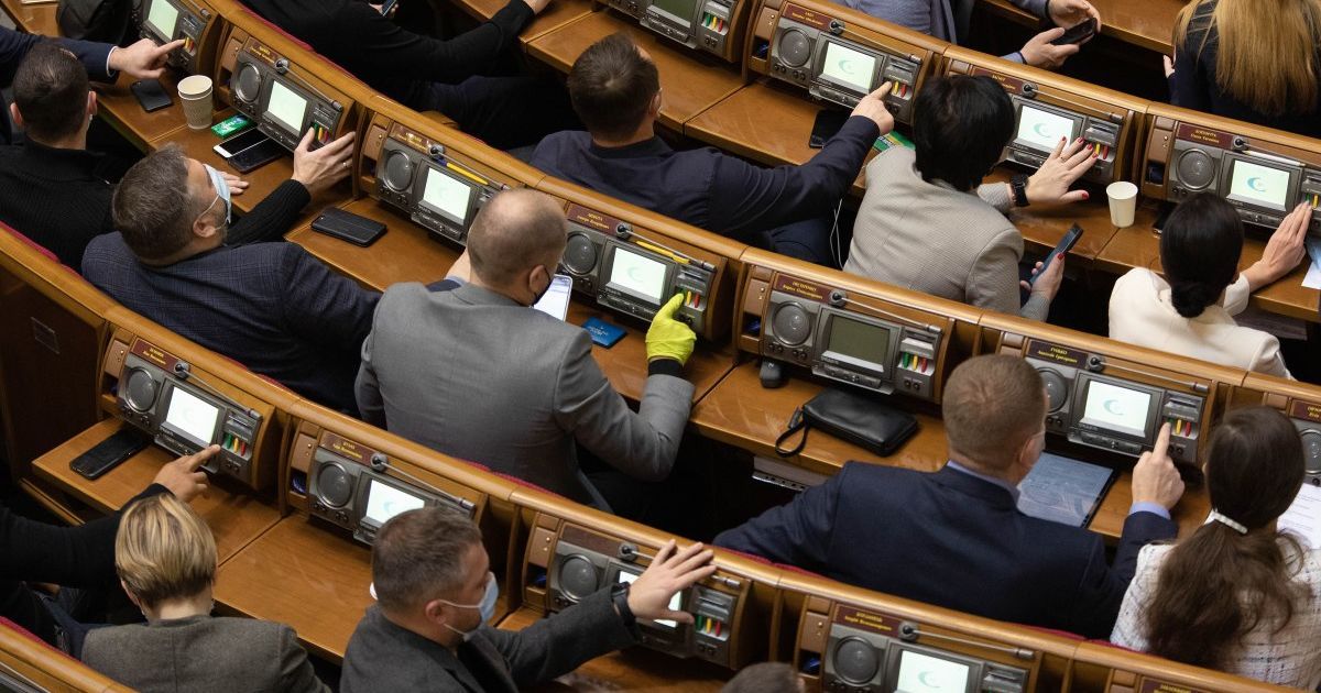 Назначение Шкарлета: в "Голосе" заявили о кнопкодавстве во время голосования