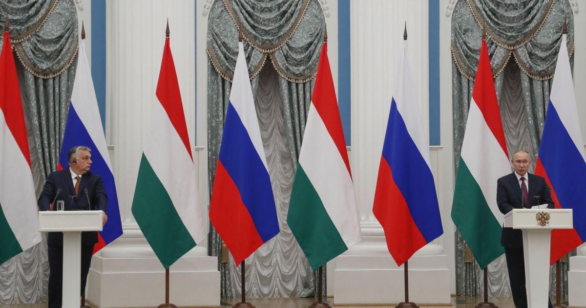 Польша заморозила отношения с Венгрией из-за дружбы Орбана с Путиным