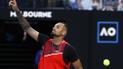 На Australian Open звездный теннисист попал мячом в ребенка, вину мгновенно загладил подарком (видео)