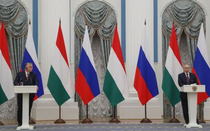 Польша заморозила отношения с Венгрией из-за дружбы Орбана с Путиным