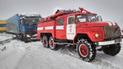 В Украину несутся снегопады с оттепелью