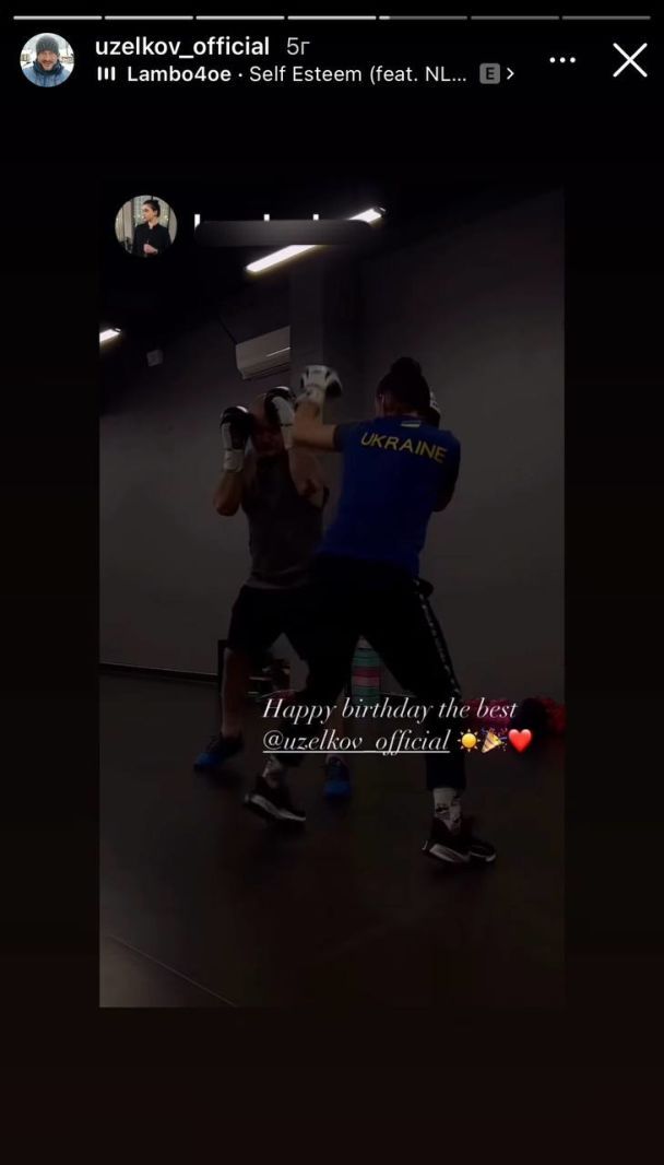 Вячеслав Узелков / © instagram.com/uzelkov_official