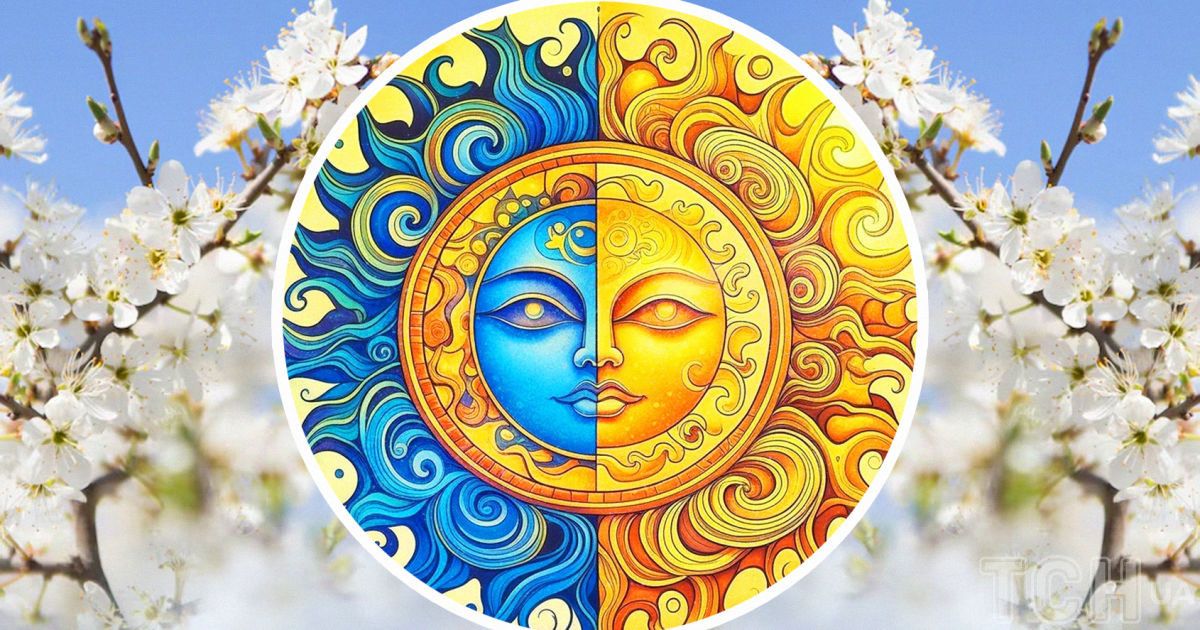 Весняне рівнодення