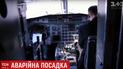 Аварійна посадка літака в Одесі: борт у повітрі скидав паливо, а пілот по приземленні десять разів перехрестився