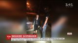 Жінку, яка закладала вибухівку під пам'ятний знак ОУН-УПА у Харкові, затримали співробітники СБУ