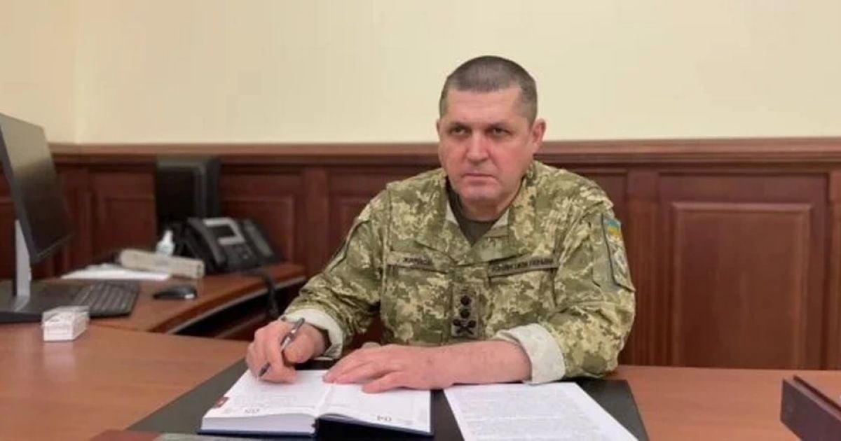Щоб захопити столицю, ворог повинен зібрати всі війська - голова Київської ОВА