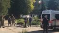 У політехнічному коледжі в Керчі підірвали вибуховий пристрій - НАК Росії
