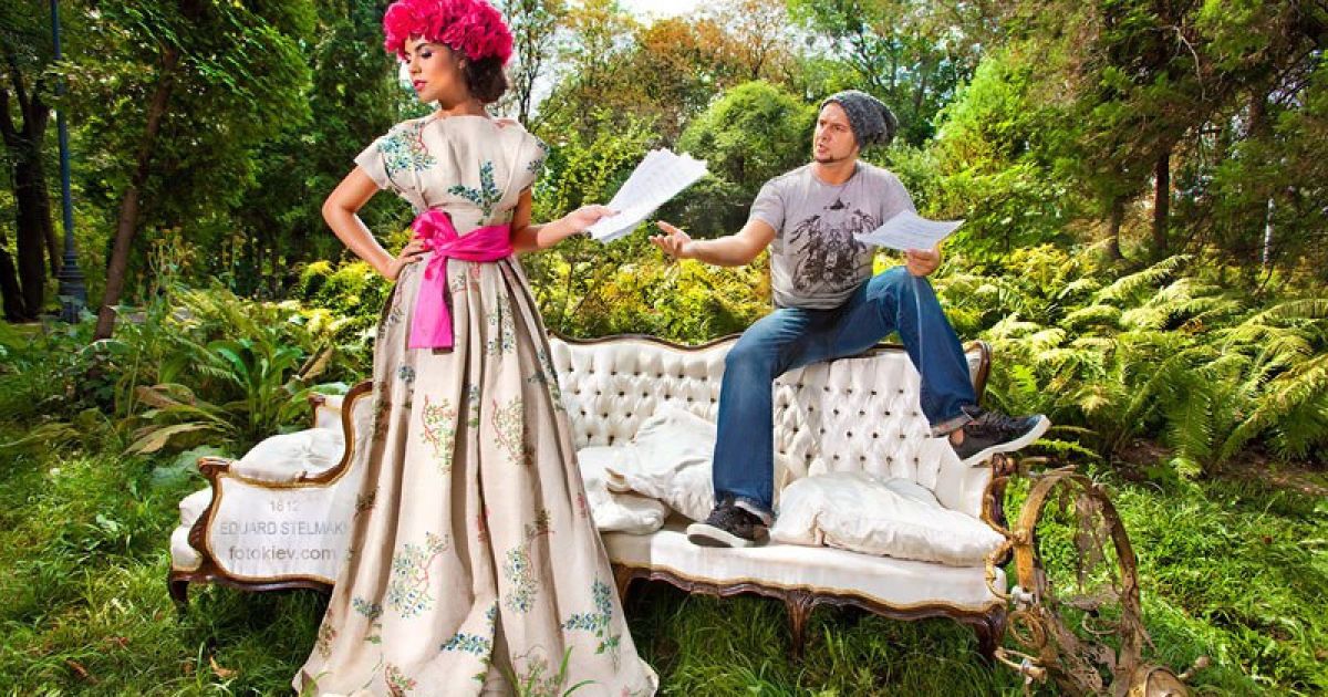 Фото зірки на початку кар`єри / © vk.com/potapinastya