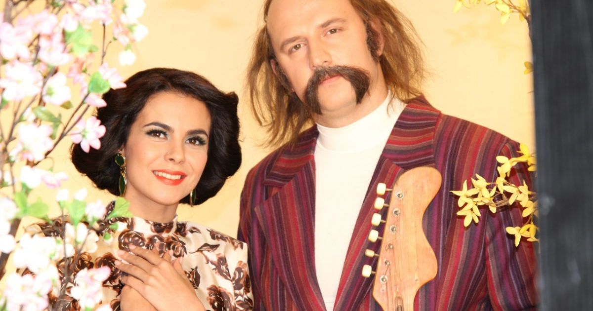 Кліп "Чумачечая весна" 2011-й рік / © vk.com/potapinastya