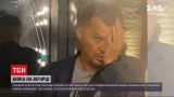 Новини України: Олександр Данилюк вдарив Тимофія Милованова в око на VIP-вечірці