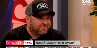 Новый тренер "Лиги Смеха" Александр Пикалов о первых впечатлениях и как он будет отбирать команды