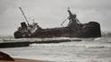 До ліквідації наслідків аварії танкера біля Одеси долучили ВМС України