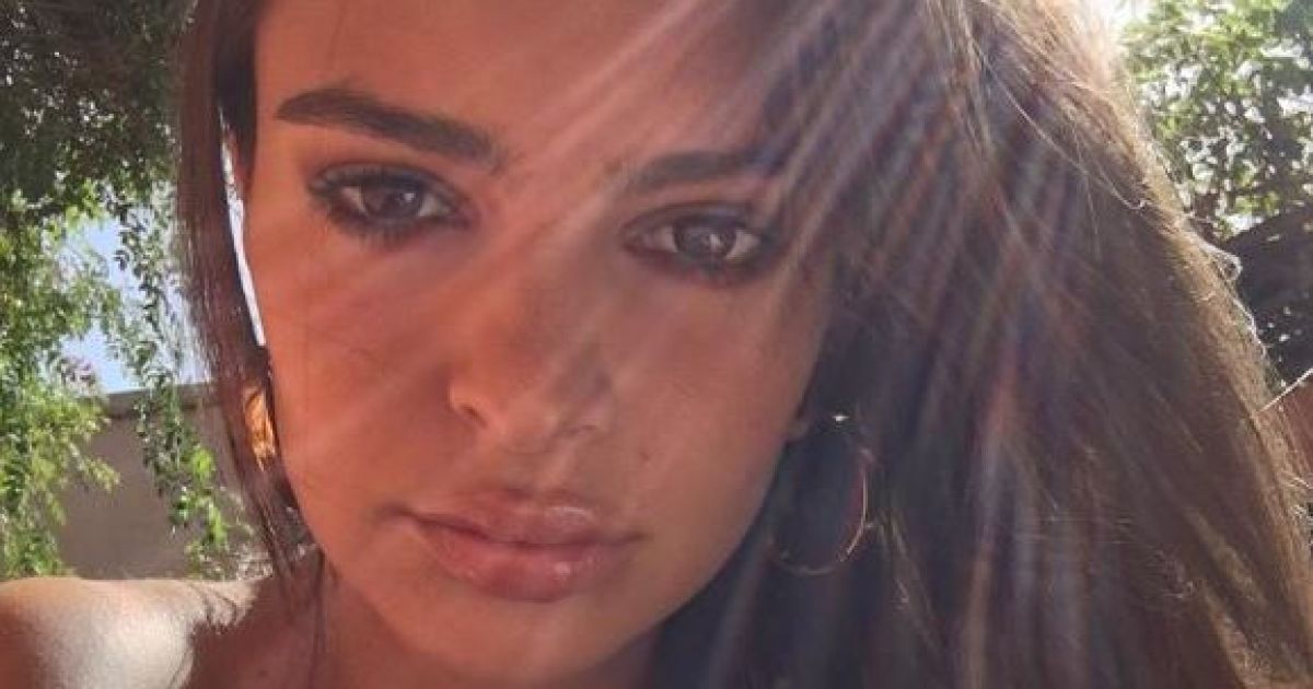 Эмили Ратажковски/Инстаграм Эмили Ратажковски