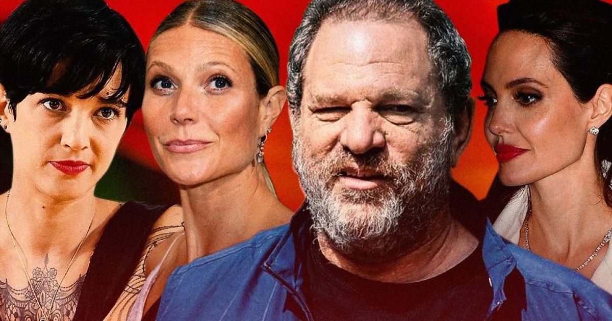 Секс-скандал у Голлівуді: як кінопродюсер Вайнштейн втратив роботу і дружину через домагання до зірок