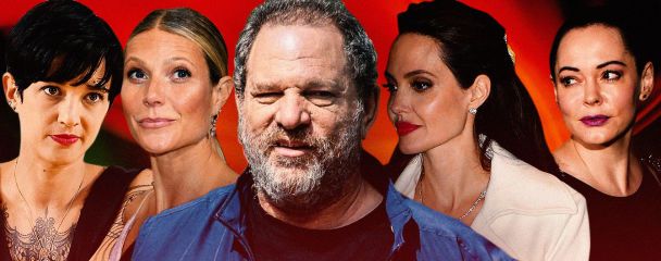 Скандал із Вайнштейном все більше набирає обертів у Голлівуді / © ТСН.ua