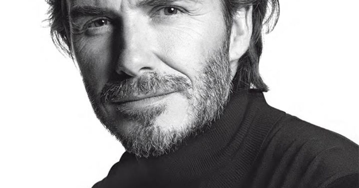 Девід Бекхем для Vogue_2 / © vogue.com