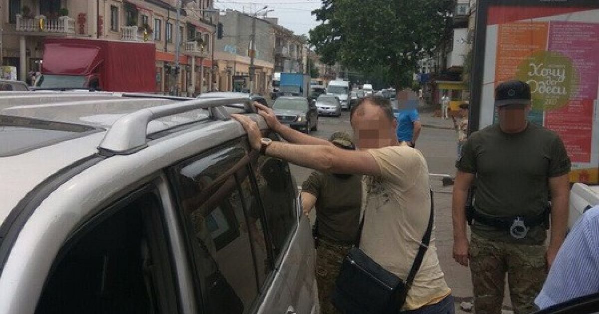конвертцентр одеса_3 / © СБУ