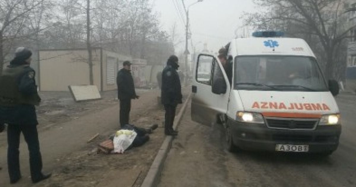 От обстрелов "Градов" в Мариуполе погибли 16 человек