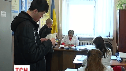 Призов строковиків до української армії розпочнеться у березні