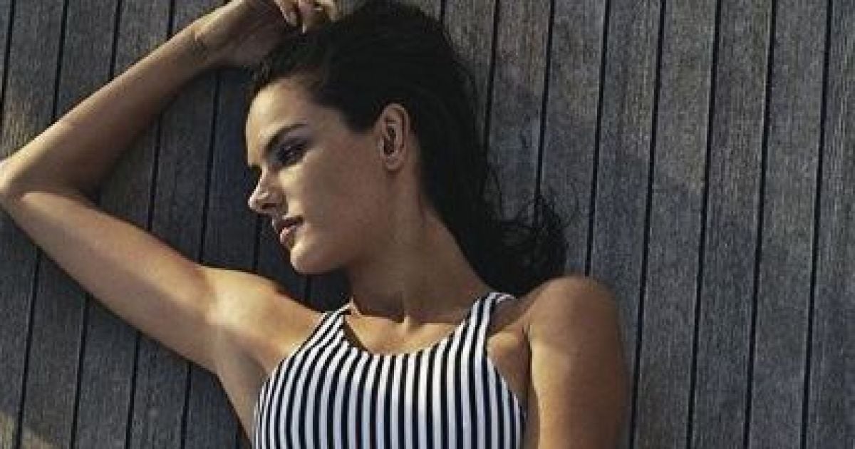 Алессандра Амбросио