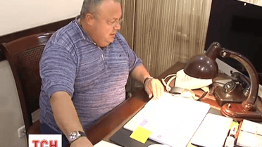 С Анатолия Даниленко сняли все обвинения