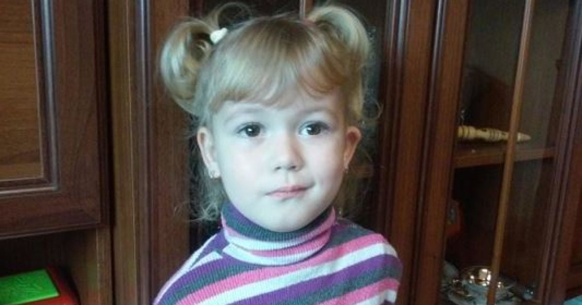 После несчастного случая Эвелинке нужна помощь неравнодушных