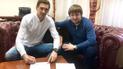 Гармаш подовжив контракт з "Динамо"