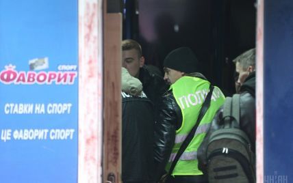 В Киеве задержали подозреваемого в кровавом убийстве возле станции метро "Берестейская"
