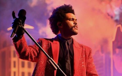 The Weeknd оголосив бойкот премії "Греммі"